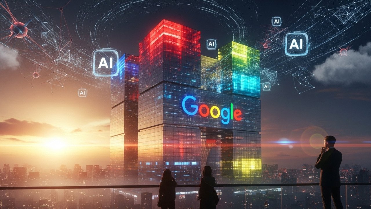 Google's Future in AI Search Era: Challenges & Strategy