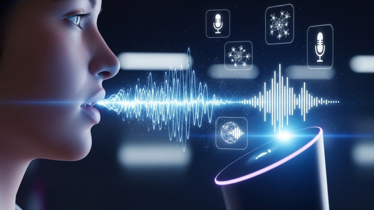 Voice Search AI: Technologies & Applications Guide 2025