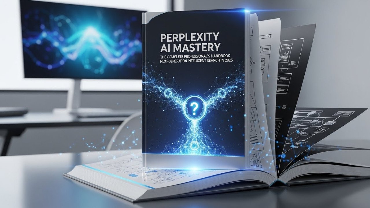 Perplexity AI Mastery 2025: The Ultimate Professional Guide to Intelligent Search