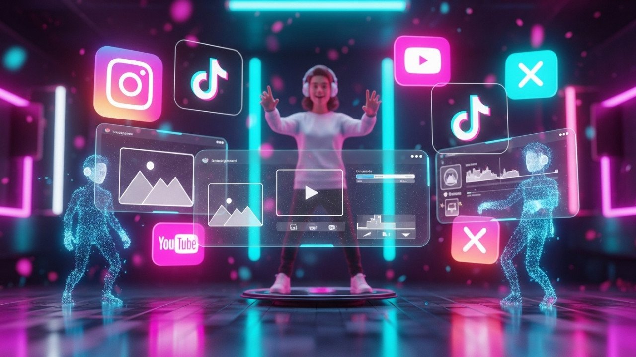 AI Social Media Content Creation: Complete Practical Guide