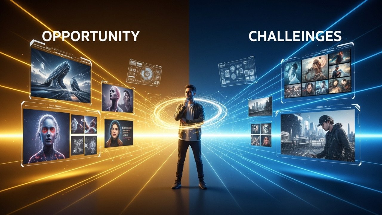 AI Image Generation for Designers: Opportunities & Challenges