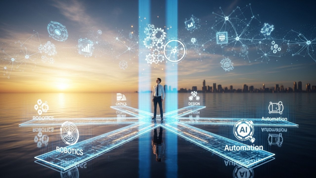 Future Skills for AI Era: Career Adaptation Guide 2025