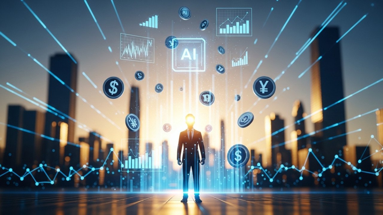 Making Money with AI: Profitable Business Ideas 2025