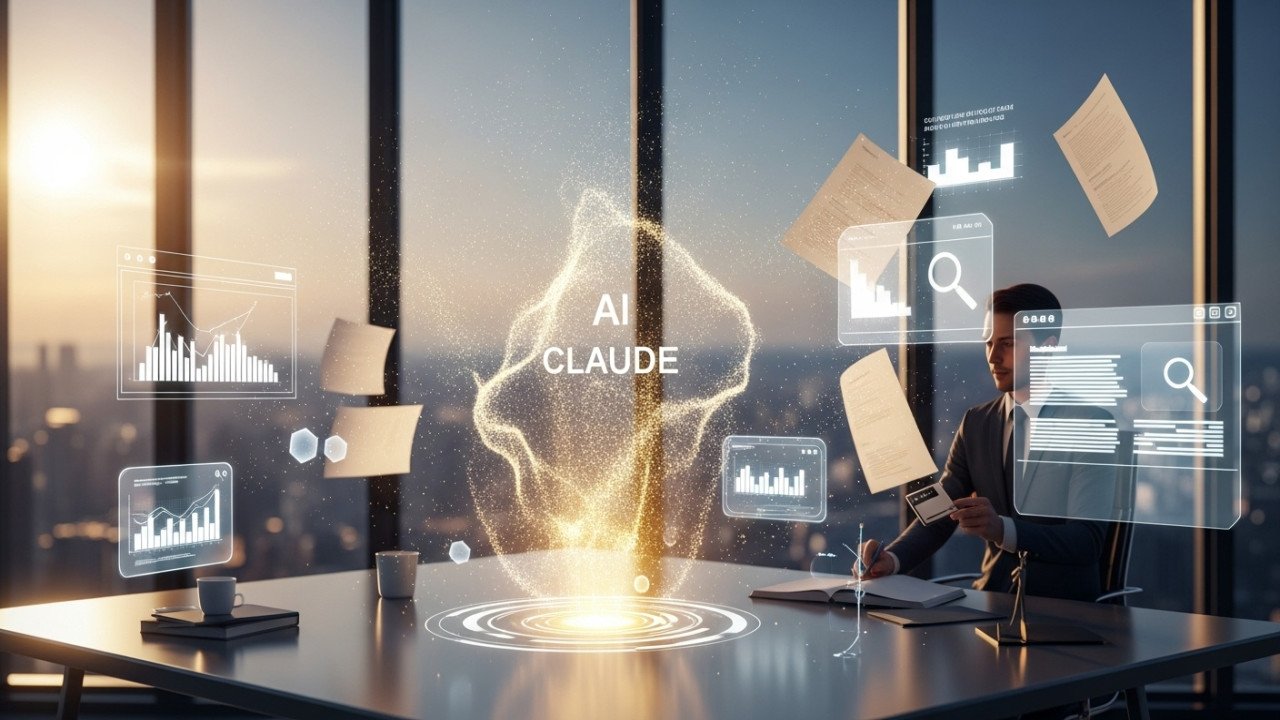 Claude AI Guide: Advanced Search & Professional Writing