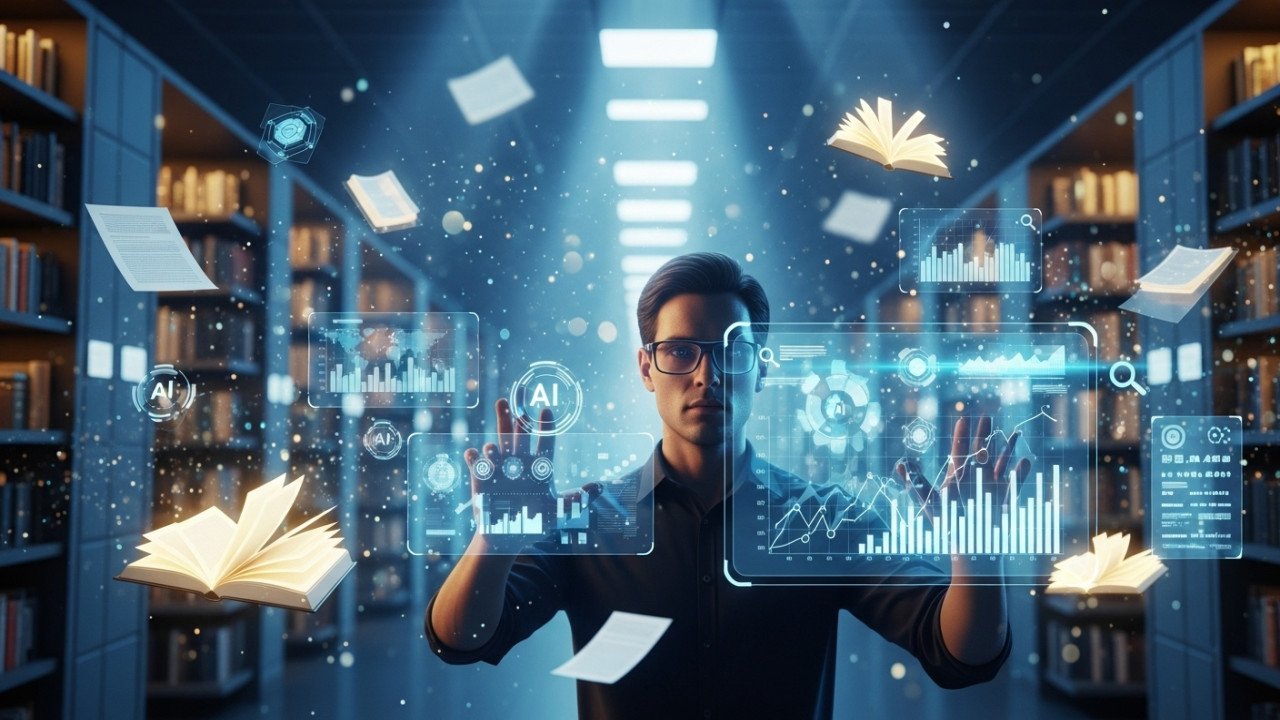 AI Search Engines for Academic Research: Complete Guide