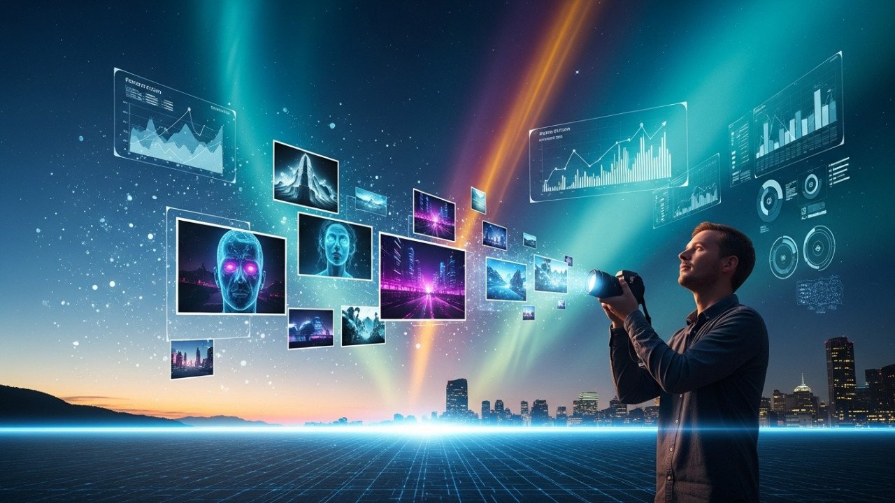 Future of Photography in AI Age: Trends & Predictions 2025