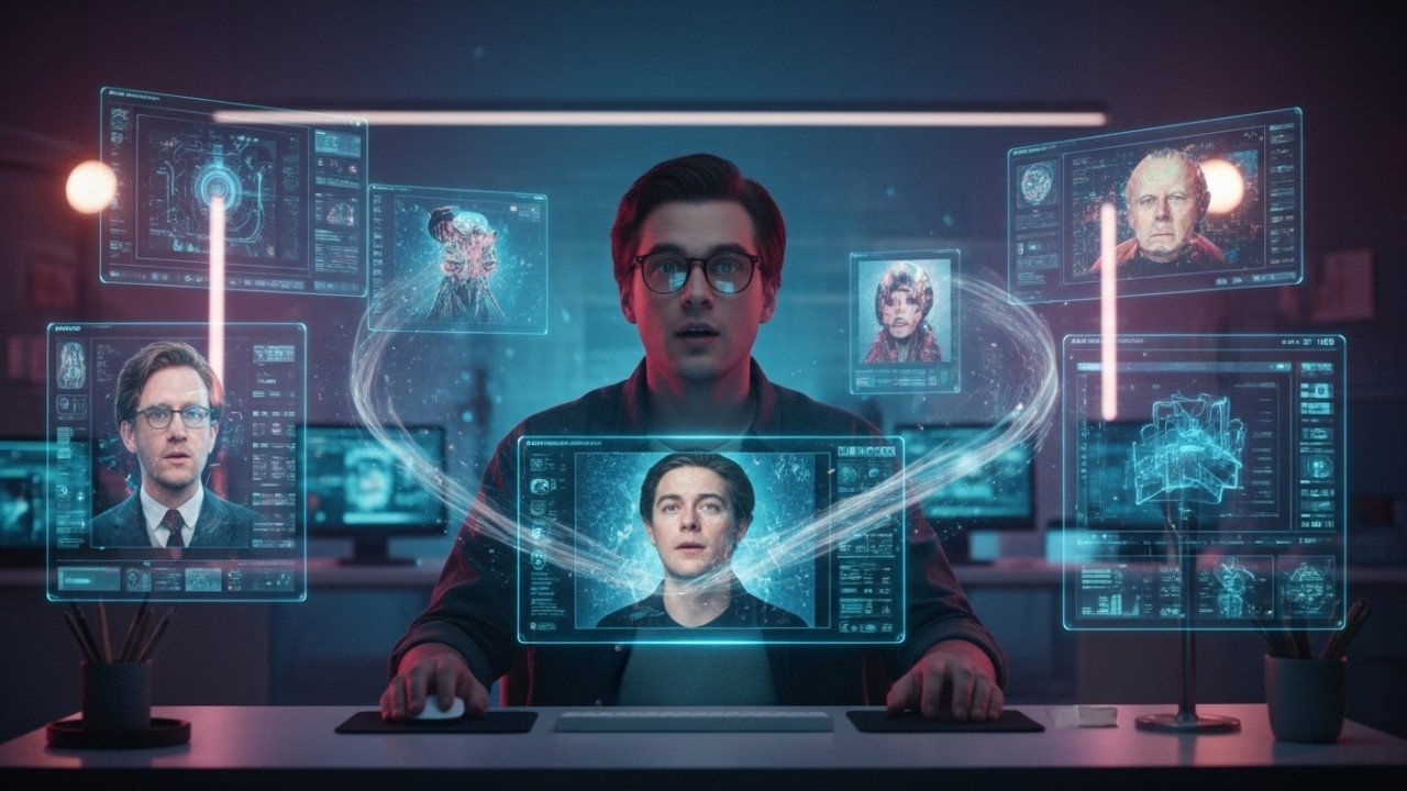 AI Image Generation Guide 2025: Complete Beginner Tutorial