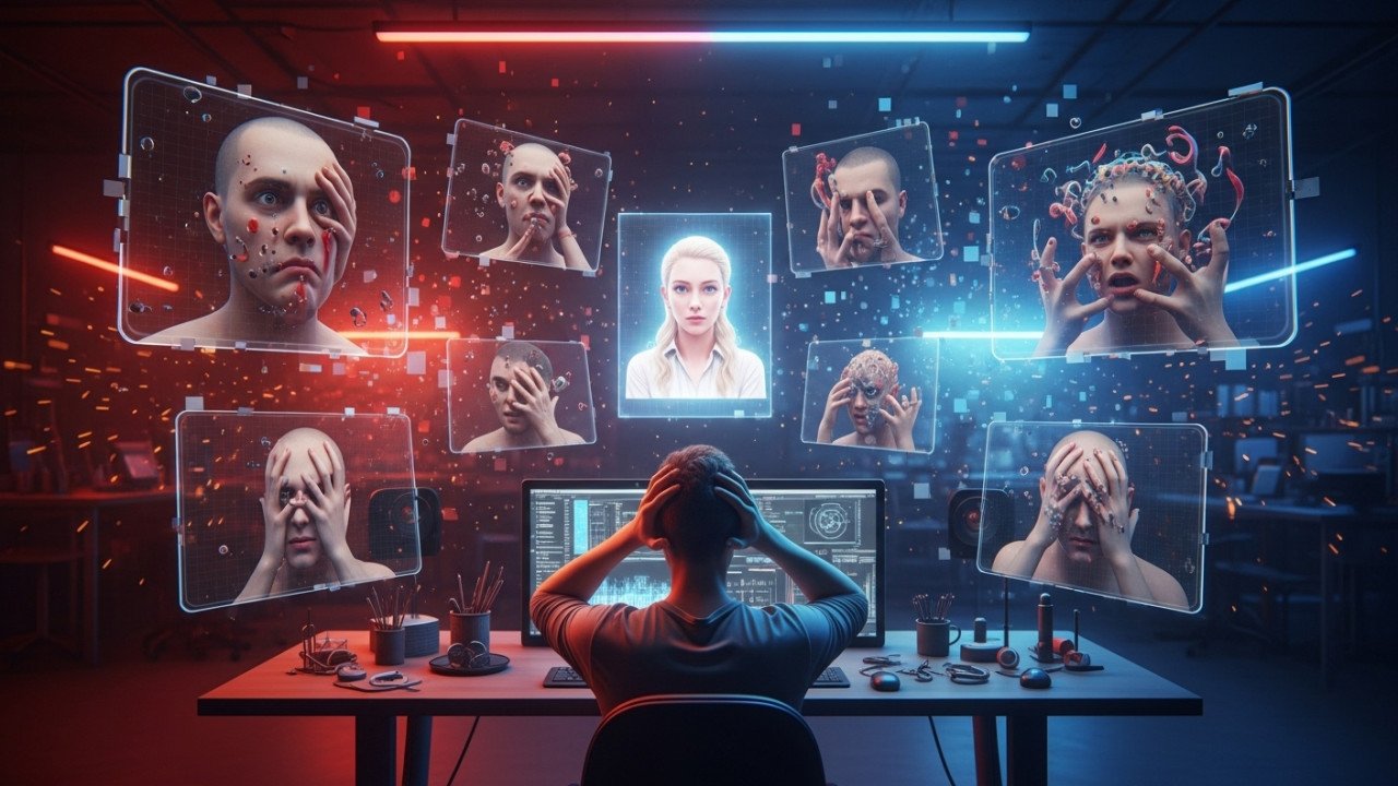 AI Image Generator Mistakes: Top Errors to Avoid in 2025