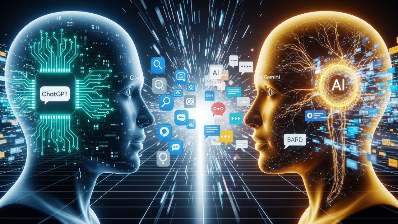 Search Revolution: How ChatGPT & Bard Changed Everything