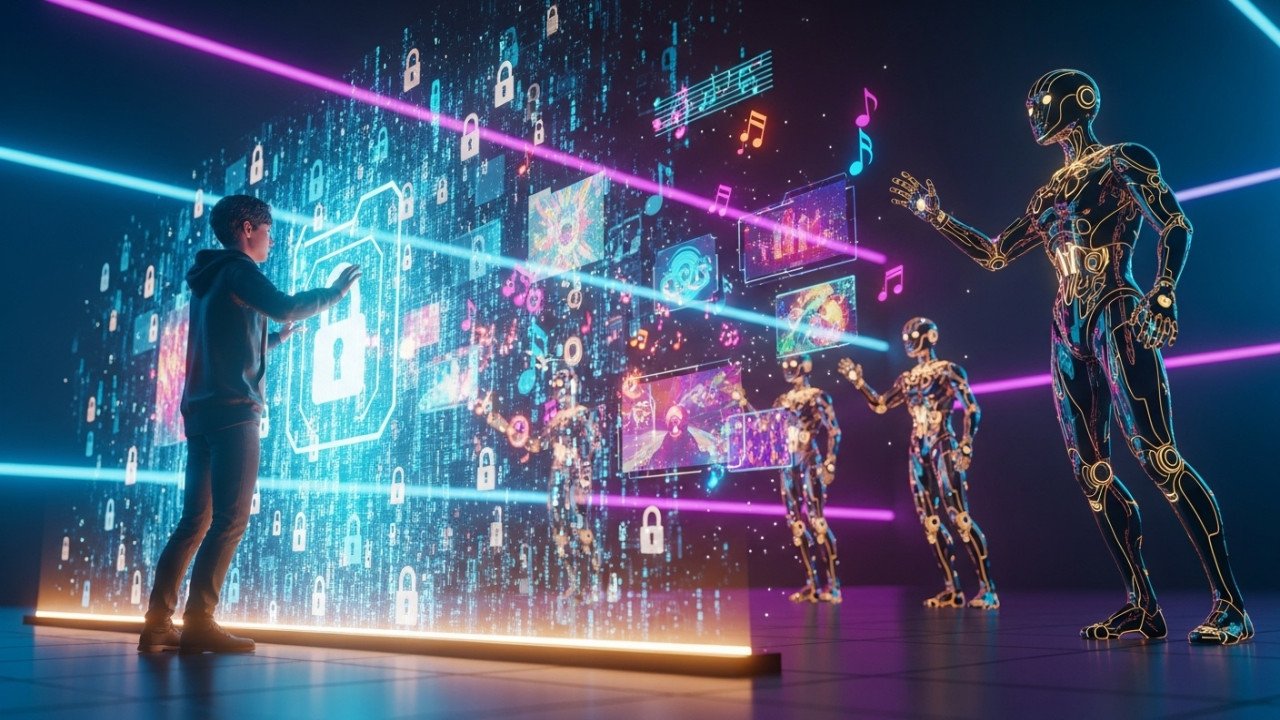 Protect Creative Work from AI: Complete Guide 2025