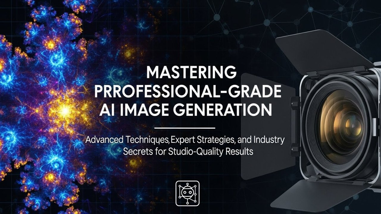 AI Image Generation Mastery 2025: Expert Strategies for Studio-Quality Results