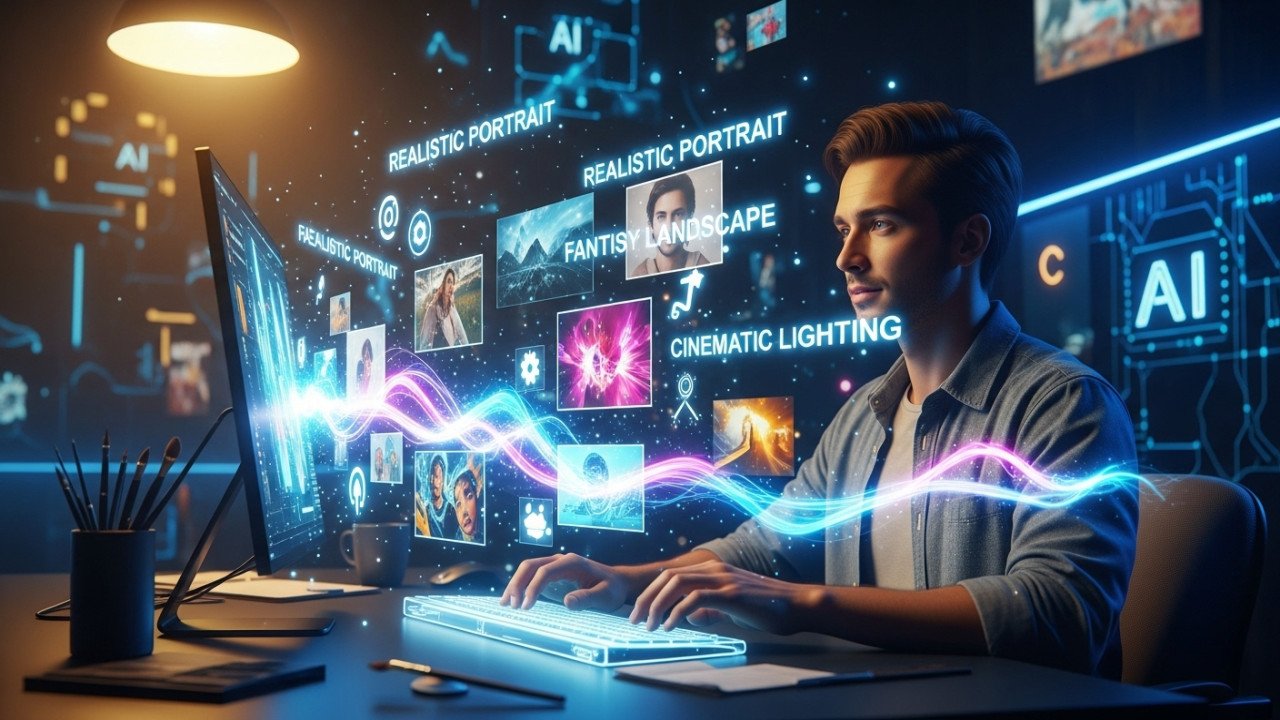 How to Write AI Image Prompts: Complete Guide for 2025