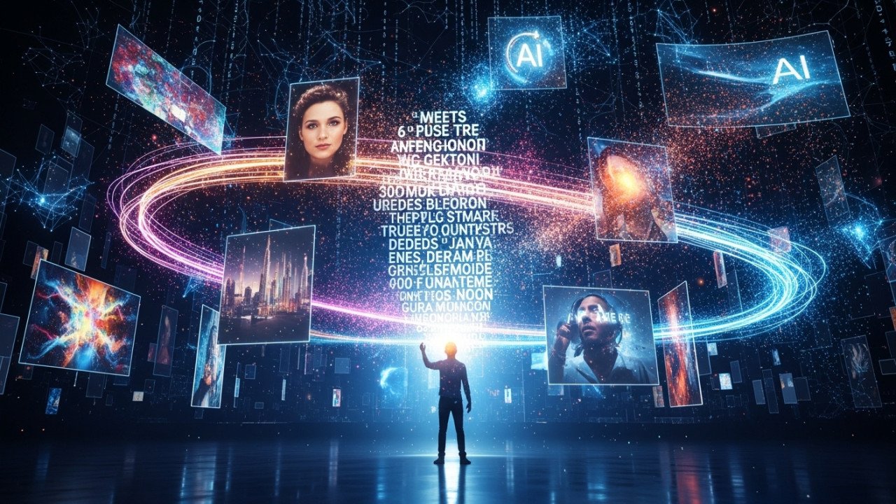 Text-to-Image AI Revolution: Transforming Digital Creativity