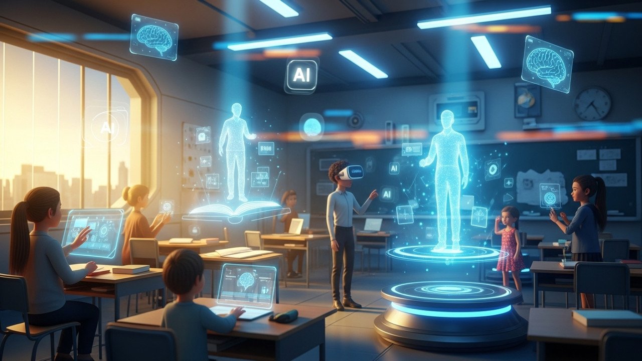 AI Education Tools: Best Smart Learning Platforms 2025