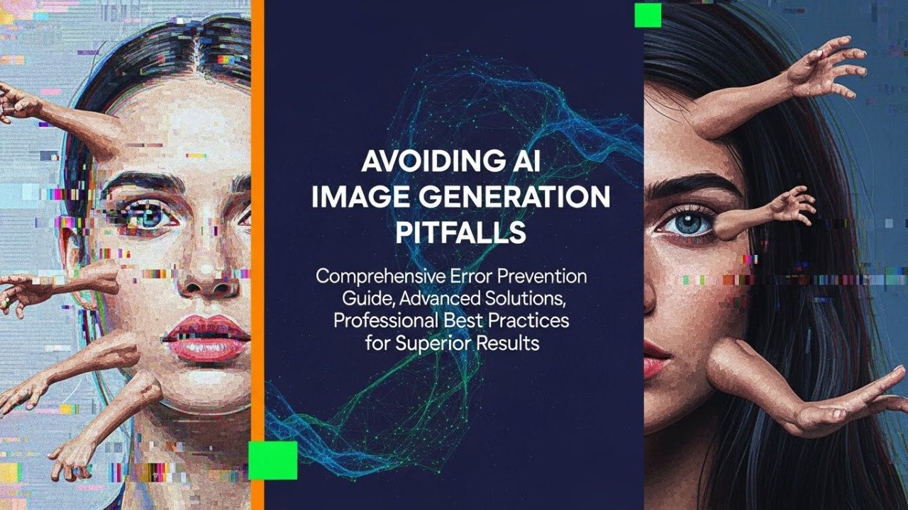 AI Image Generation Pitfalls 2026: How to Avoid Errors & Fix Bad Results