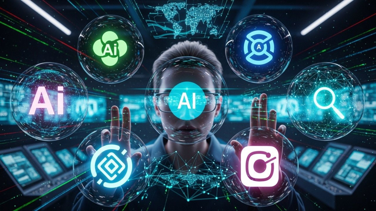 15 Best AI Search Engines to Try in 2025: Complete Guide